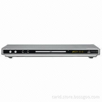Regular Size DVD Player with All Disc Zone and Digital Zoom, Supports PAL or NTSC System